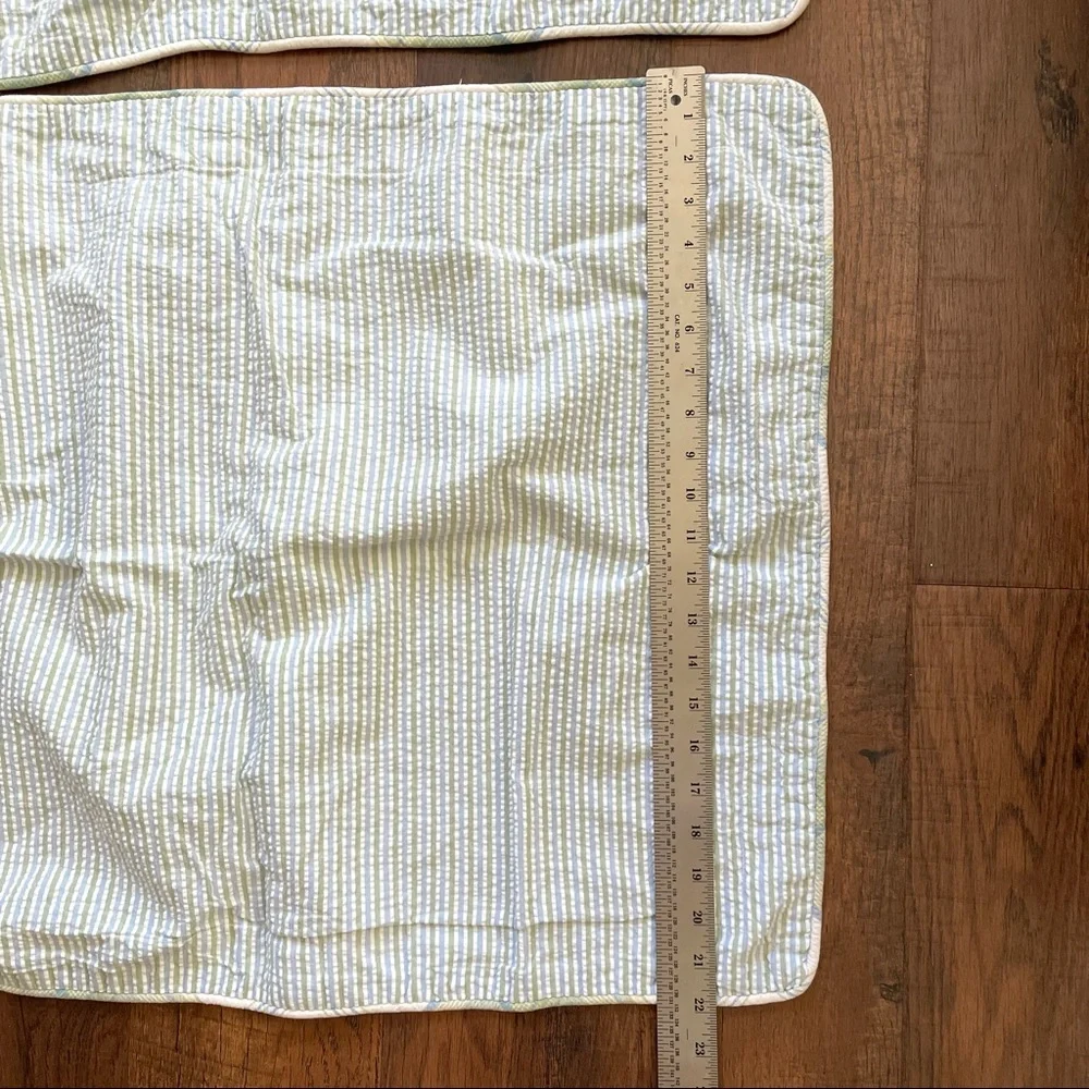 MARTHA STEWART Everyday decorative pillowcases